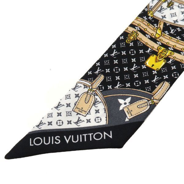 Louis Vuitton Bandeau BB Let's Go Scarf