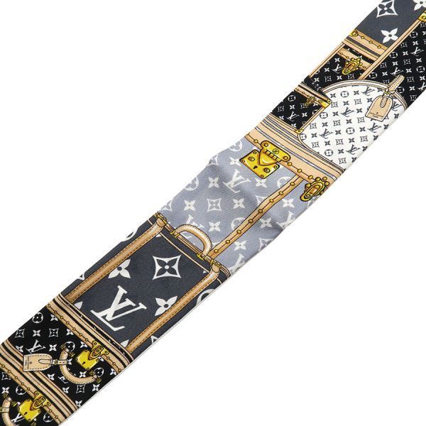 Louis Vuitton Bandeau BB Let's Go Scarf