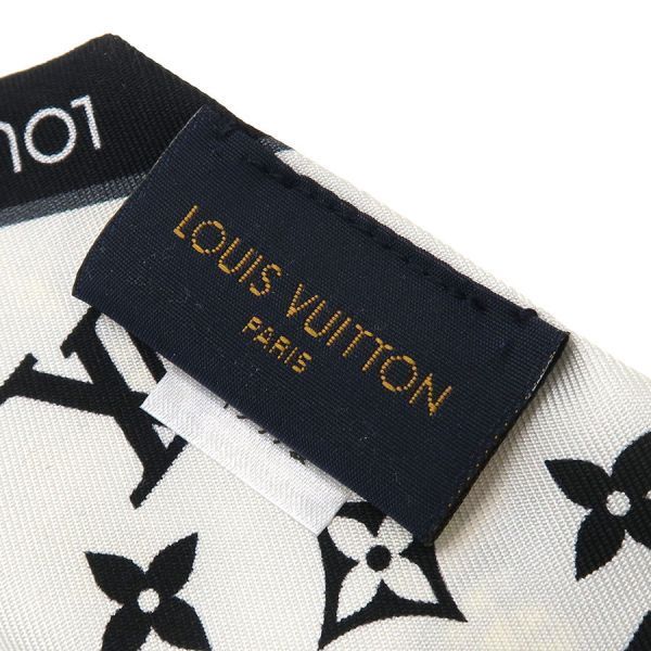 Louis Vuitton Bandeau BB Let's Go Scarf