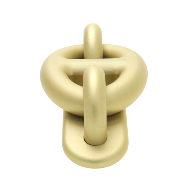Hermes Tori Maillon PM Barrette Hair Accessory