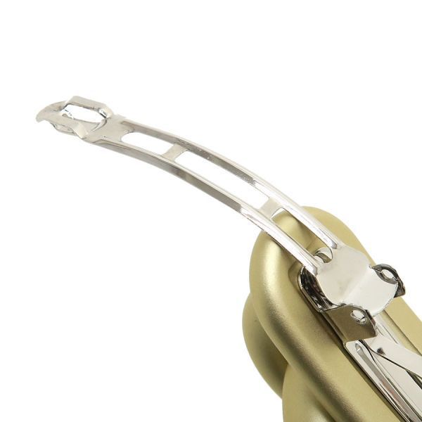 Hermes Tori Maillon PM Barrette Hair Accessory