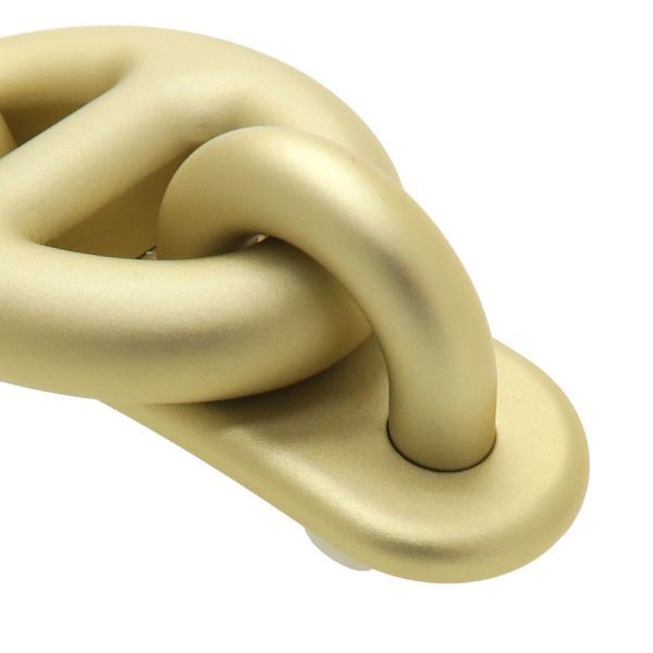 Hermes Tori Maillon PM Barrette Hair Accessory