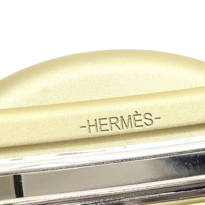 Hermes Tori Maillon PM Barrette Hair Accessory
