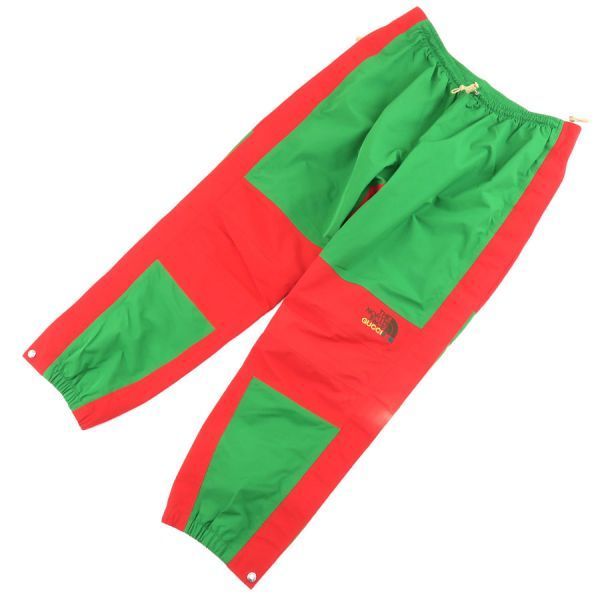 Gucci North Face Pants