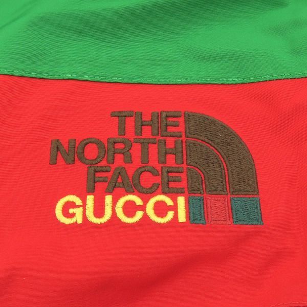 Gucci North Face Pants