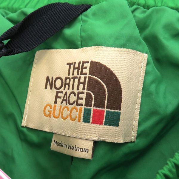 Gucci North Face Pants