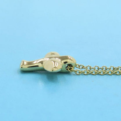 Tiffany & Co Bird Cross Necklace