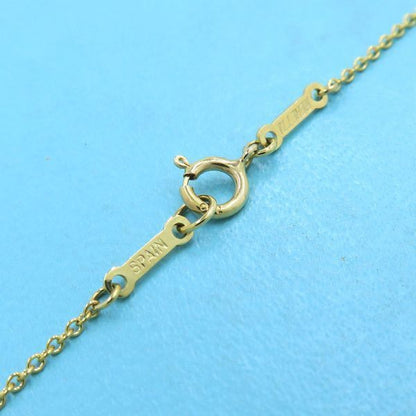 Tiffany & Co Bird Cross Necklace
