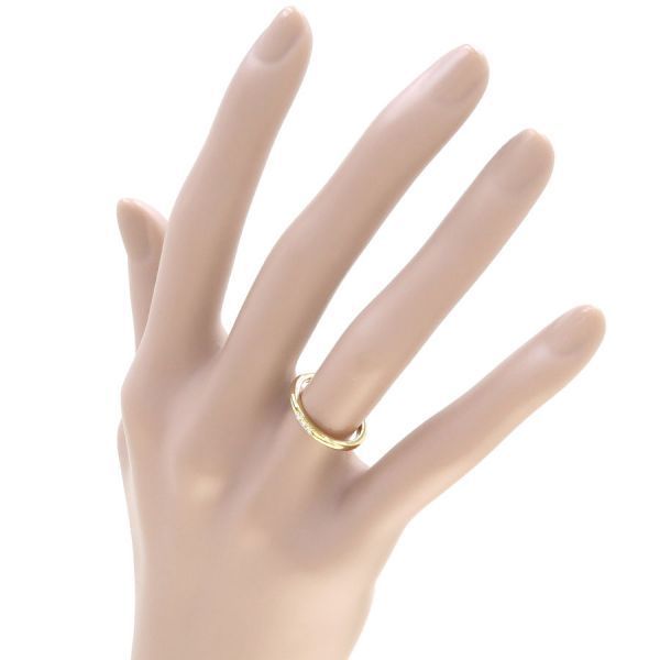 Tiffany & Co Forever Band Ring Diamond