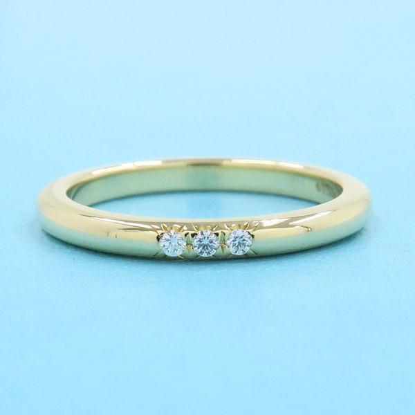 Tiffany & Co Forever Band Ring Diamond