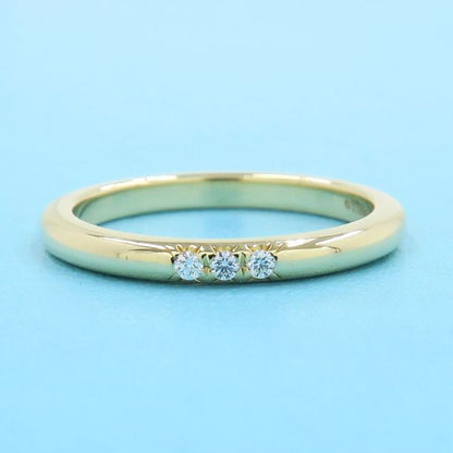 Tiffany & Co Forever Band Ring Diamond