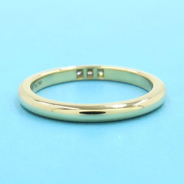 Tiffany & Co Forever Band Ring Diamond