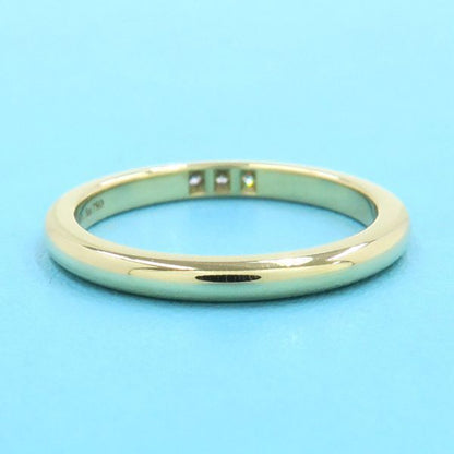 Tiffany & Co Forever Band Ring Diamond
