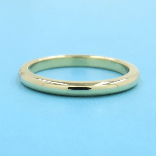 Tiffany & Co Forever Band Ring Diamond