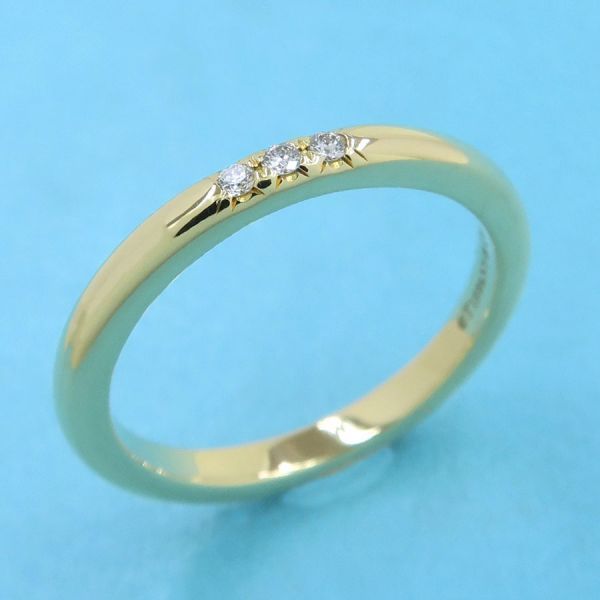 Tiffany & Co Forever Band Ring Diamond