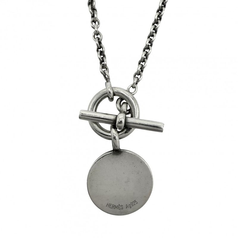 Hermes Necklace Series Amulet Exlibris Pendant