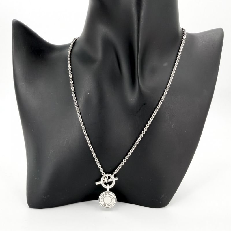 Hermes Necklace Series Amulet Exlibris Pendant