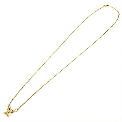 Louis Vuitton Necklace Monogram Pendant Idyle Blossom LV Adjustable Star 18k