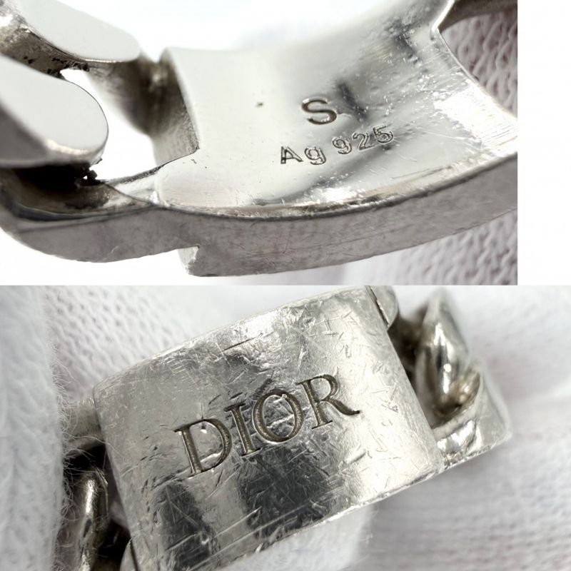 Dior Ring CD Icon Chain Link