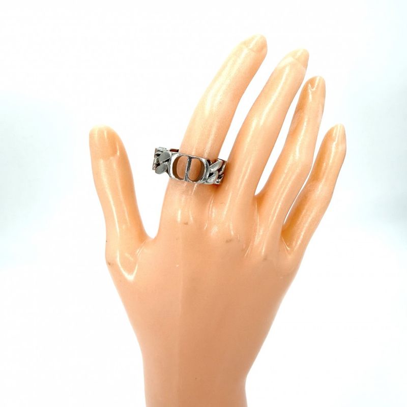 Dior Ring CD Icon Chain Link