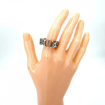 Dior Ring CD Icon Chain Link