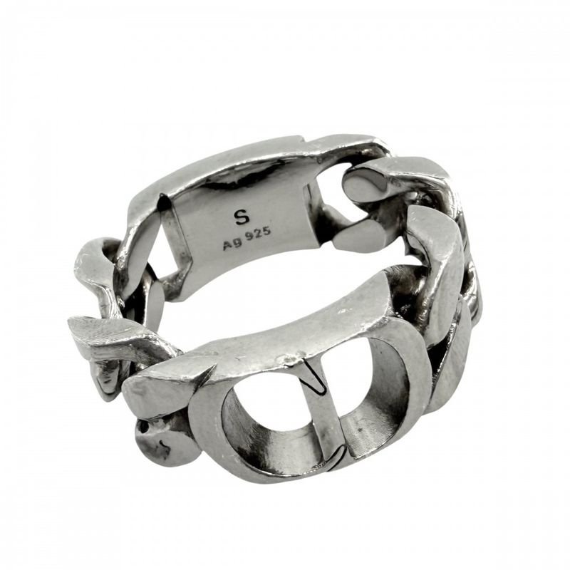Dior Ring CD Icon Chain Link