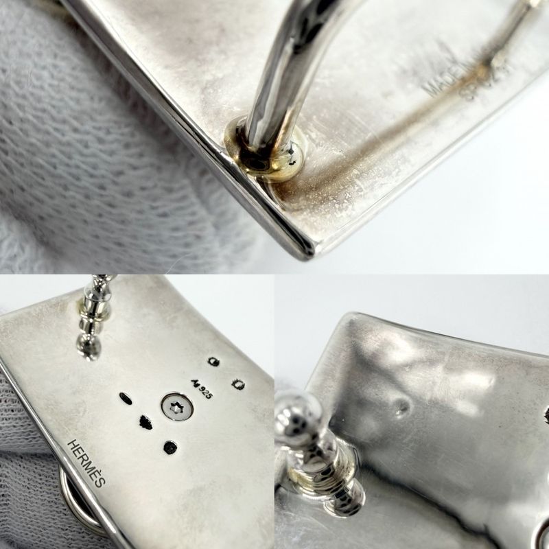 Hermes Buckle Collier de Chien Vintage Items Handbag