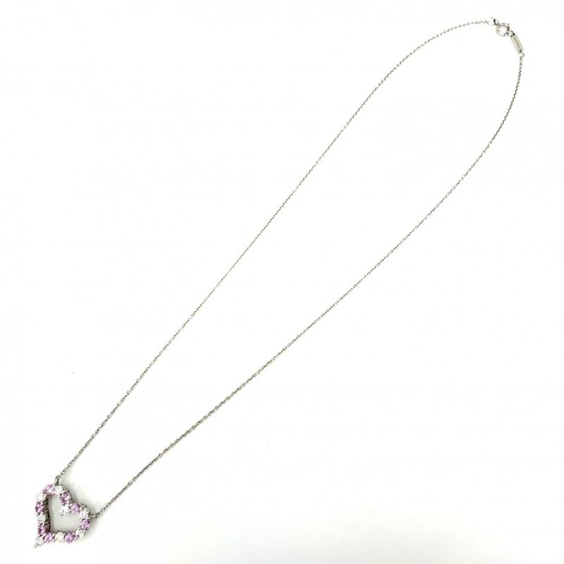 Tiffany & Co Necklace Sentimental Diamond