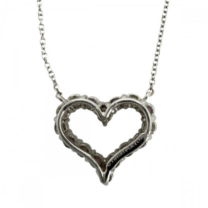 Tiffany & Co Necklace Sentimental Diamond