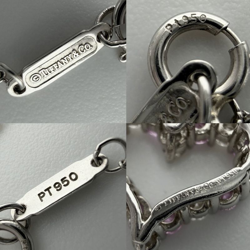 Tiffany & Co Necklace Sentimental Diamond