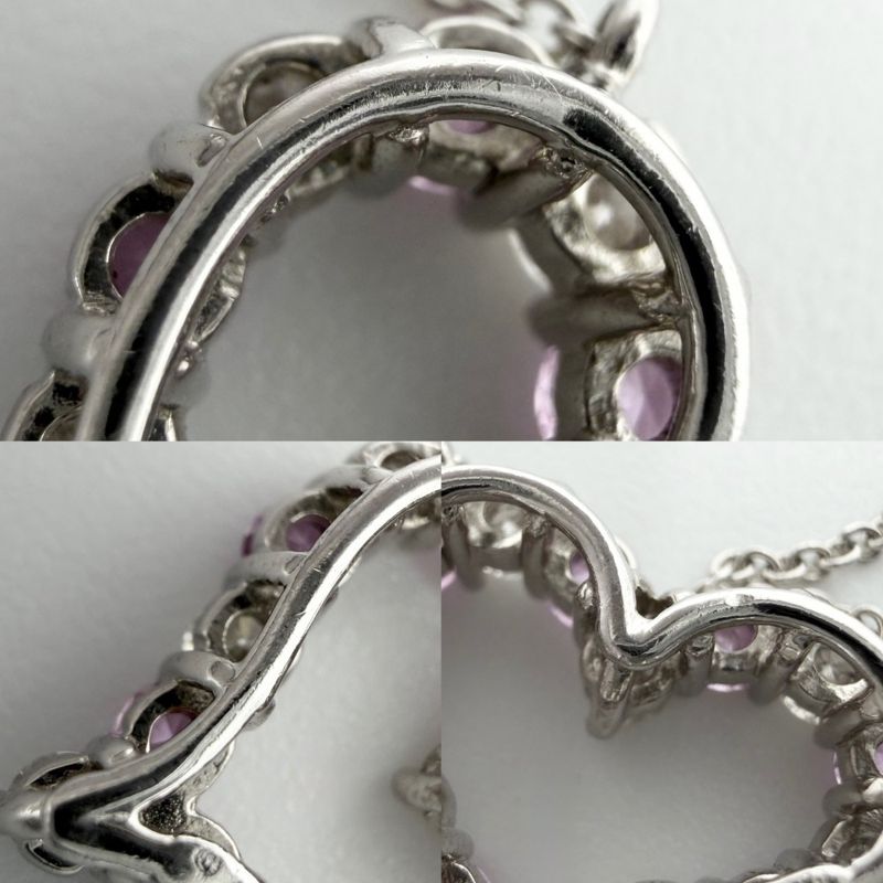 Tiffany & Co Necklace Sentimental Diamond