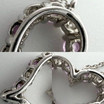 Tiffany & Co Necklace Sentimental Diamond
