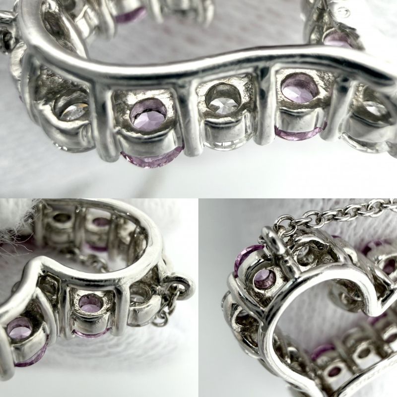 Tiffany & Co Necklace Sentimental Diamond