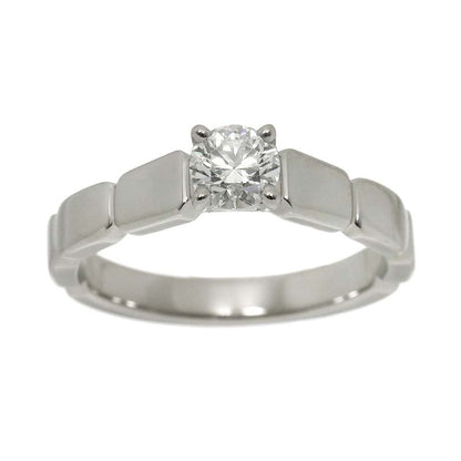 Chanel Premier Promes Diamond 48 Ring Pt Platinum