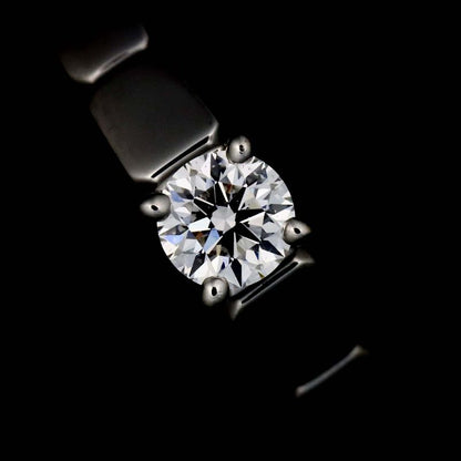 Chanel Premier Promes Diamond 48 Ring Pt Platinum