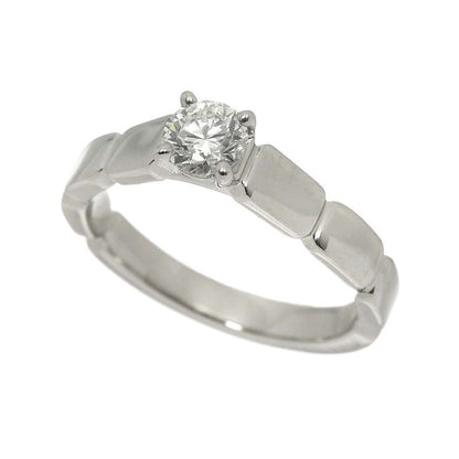 Chanel Premier Promes Diamond 48 Ring Pt Platinum