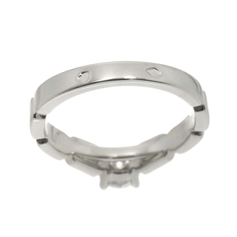 Chanel Premier Promes Diamond 48 Ring Pt Platinum