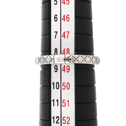 Gucci Diamantissima Ring 18k WG White Gold