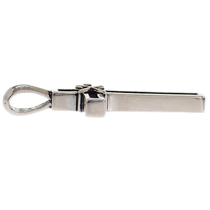 Chrome Hearts Maple Soap Collaboration Cross Charm Pendant Top Silver
