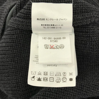 Moncler Maglione Tricot Cardigan Different Jacket