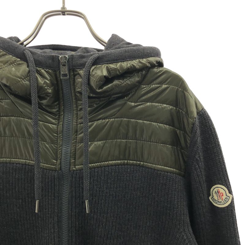 Moncler Maglione Tricot Cardigan Different Jacket