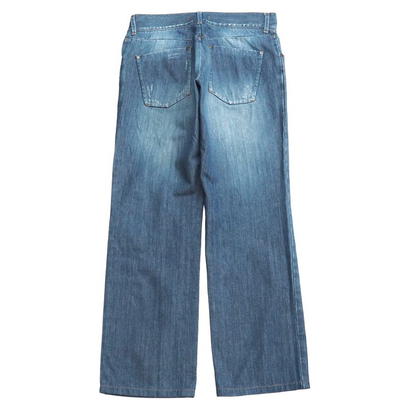 Dolce & Gabbana 16 Classic Denim Pants 46 Distressed
