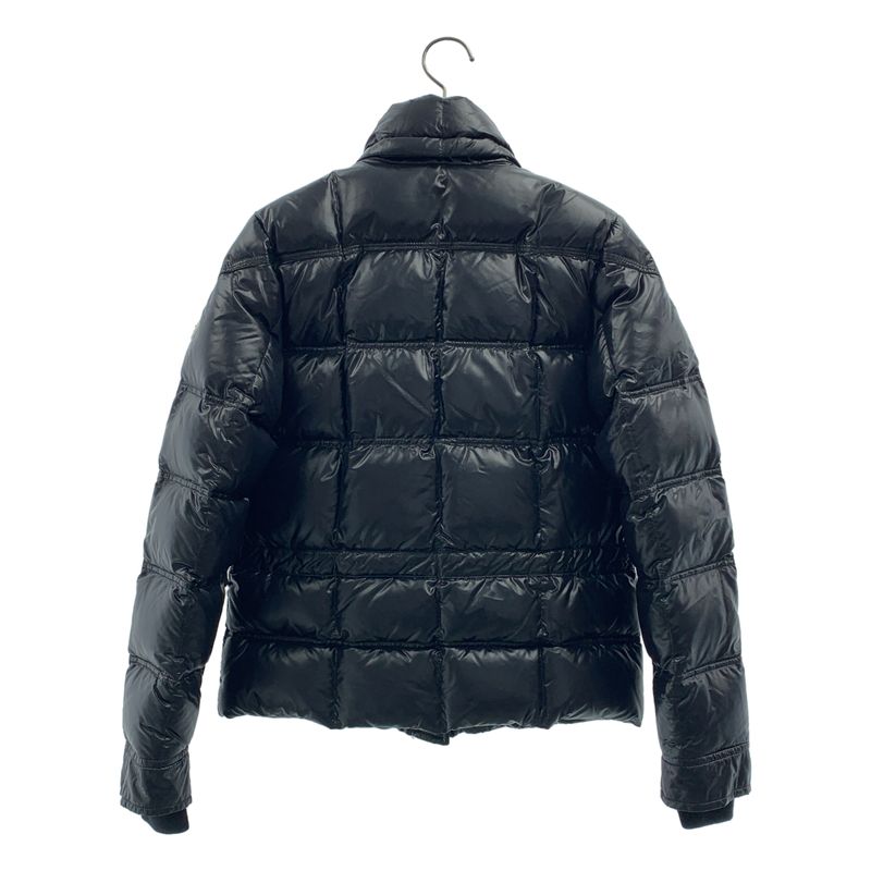 Moncler Trianon Down Jacket 00 Black