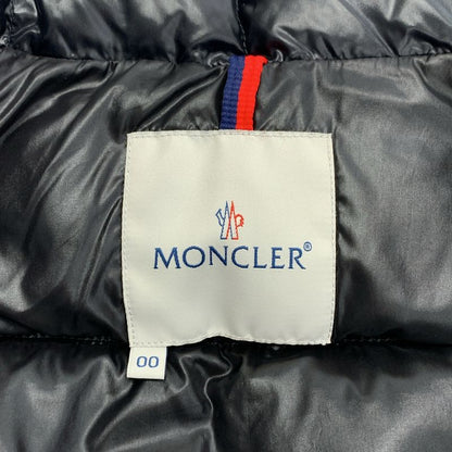 Moncler Trianon Down Jacket 00 Black