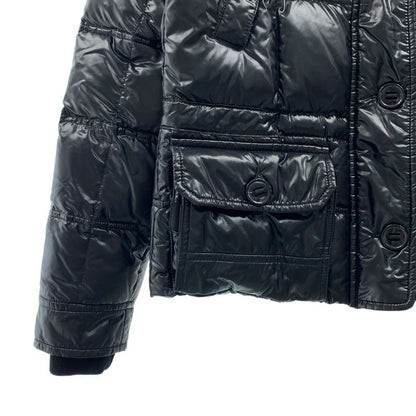 Moncler Trianon Down Jacket 00 Black