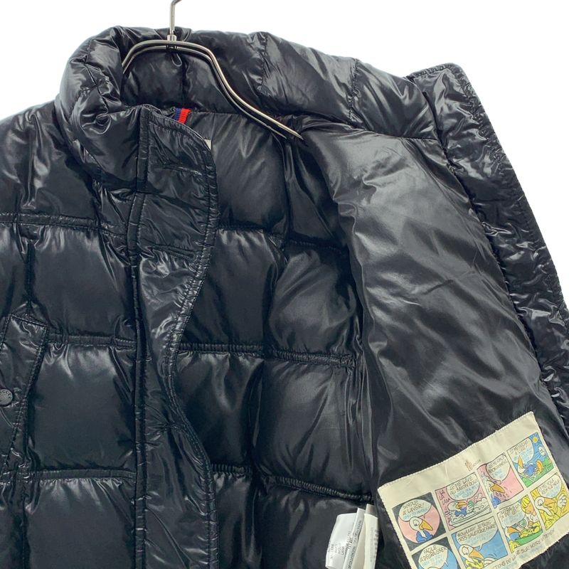 Moncler Trianon Down Jacket 00 Black