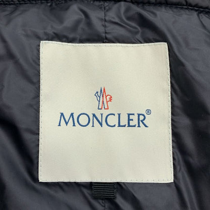 Moncler Velue Bijou Decoration Down Jacket 00 Black