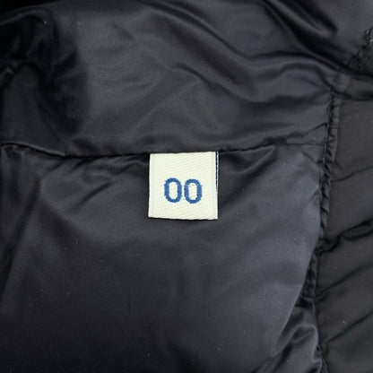 Moncler Velue Bijou Decoration Down Jacket 00 Black