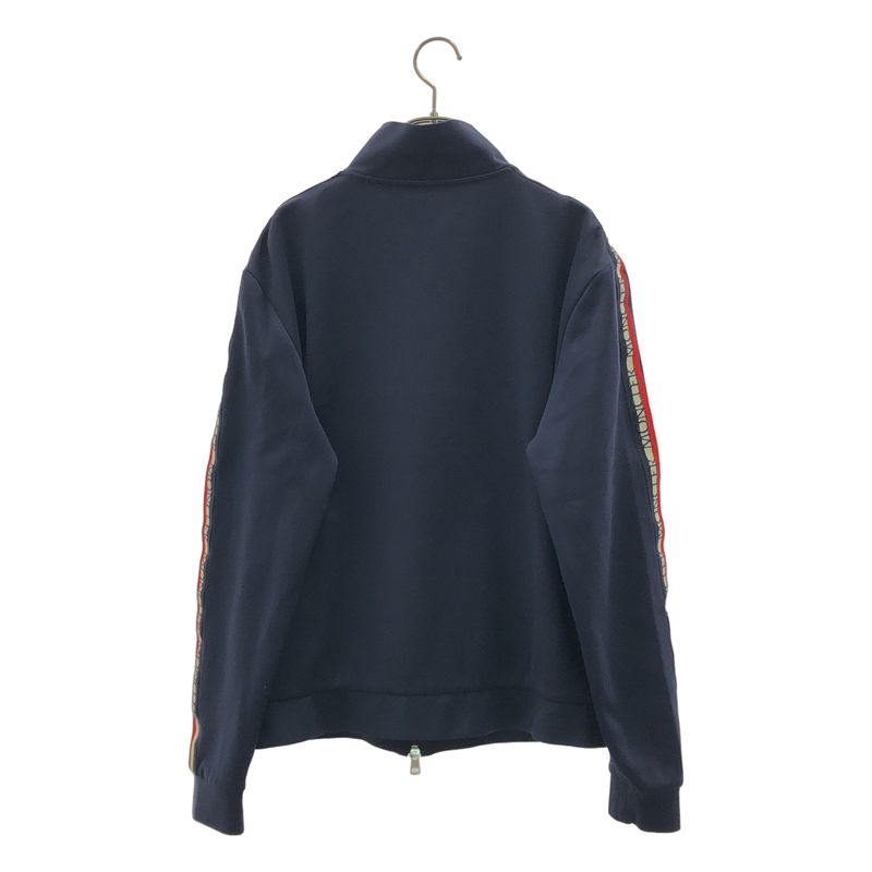 Moncler Logo Jacket Navy
