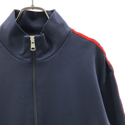 Moncler Logo Jacket Navy